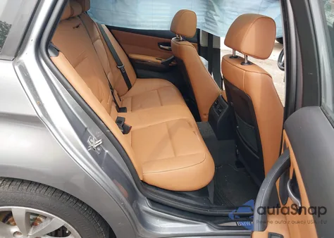 2009 BMW 328I xDrive из США, поврежденный, VIN WBAUU33569A540469